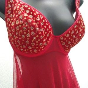 Lingerie w HEARTS/Underwear